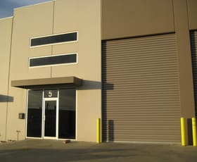 Factory, Warehouse & Industrial commercial property leased at 5/2 Industrial Drive Somerville VIC 3912