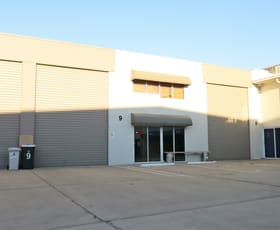 Factory, Warehouse & Industrial commercial property leased at 9/10 Prosperity Place Geebung QLD 4034