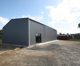 Factory, Warehouse & Industrial commercial property leased at 3/62 Saleyards Road Benalla VIC 3672