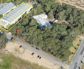 Factory, Warehouse & Industrial commercial property leased at 2/12 Technology Drive Arundel QLD 4214