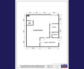 Offices commercial property leased at Unit 3/1 Irwin Rd Wangara WA 6065
