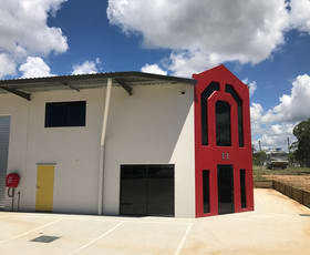 Factory, Warehouse & Industrial commercial property leased at 11B/10-12 Cerium Street Narangba QLD 4504