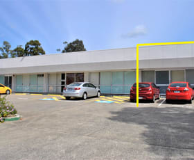 Offices commercial property leased at 4C/21 Mayes Avenue Logan Central QLD 4114