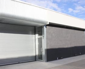Factory, Warehouse & Industrial commercial property leased at 7/121 Chesterville Road Moorabbin VIC 3189