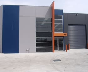 Factory, Warehouse & Industrial commercial property leased at 6/14 Capital Place Carrum Downs VIC 3201