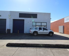 Factory, Warehouse & Industrial commercial property leased at 2/3 Rosella Street Frankston VIC 3199