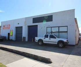 Factory, Warehouse & Industrial commercial property leased at 2/3 Rosella Street Frankston VIC 3199