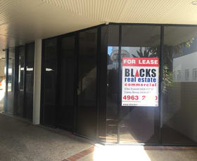 Factory, Warehouse & Industrial commercial property leased at 69A Victoria Street Mackay QLD 4740