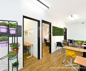 Offices commercial property for lease at Office 3/14 The Boulevarde Strathfield NSW 2135