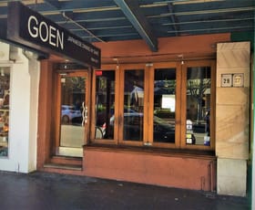 Shop & Retail commercial property leased at 29 Glebe Point Rd Glebe NSW 2037