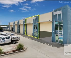 Factory, Warehouse & Industrial commercial property leased at 4/10-24 Kabi Circuit Deception Bay QLD 4508