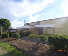 Factory, Warehouse & Industrial commercial property leased at 1/13 Kingaroy Street Kingaroy QLD 4610