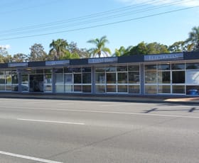 Offices commercial property leased at 5&6/13 Bideford Street Torquay QLD 4655