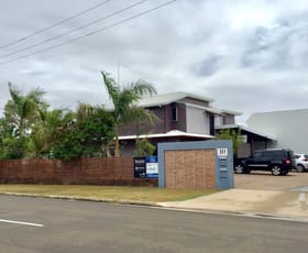 Offices commercial property leased at GF/10 Cummins Street Hyde Park QLD 4812