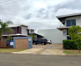 Offices commercial property leased at GF/10 Cummins Street Hyde Park QLD 4812