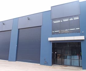 Factory, Warehouse & Industrial commercial property leased at 6/19 Technology Circuit Hallam VIC 3803