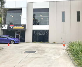 Factory, Warehouse & Industrial commercial property leased at 13/2-8 Northey Road Lynbrook VIC 3975