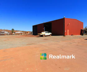 Factory, Warehouse & Industrial commercial property leased at 13 Shovelanna Street Newman WA 6753