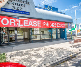 Offices commercial property leased at Oxley Ave Margate QLD 4019