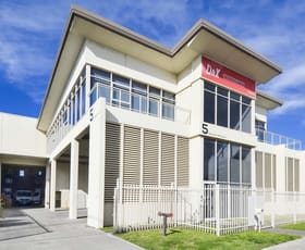 Showrooms / Bulky Goods commercial property leased at 5 Burrows Rd South St Peters NSW 2044