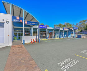Shop & Retail commercial property leased at 1/858 Waterworks Road The Gap QLD 4061