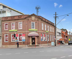 Offices commercial property leased at 306 Pacific Highway Crows Nest NSW 2065