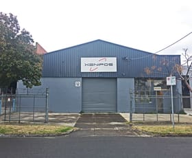 Factory, Warehouse & Industrial commercial property leased at 12 Clifford St Huntingdale VIC 3166