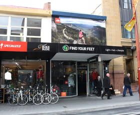 Shop & Retail commercial property leased at 74A Liverpool Street Hobart TAS 7000