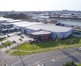 Factory, Warehouse & Industrial commercial property leased at 1 Torteval Place Clayton VIC 3168