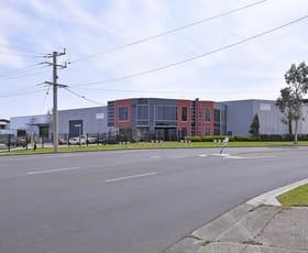 Factory, Warehouse & Industrial commercial property leased at 1 Torteval Place Clayton VIC 3168