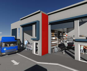 Factory, Warehouse & Industrial commercial property leased at 2/12 Nyholt Drive Yatala QLD 4207