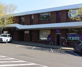 Offices commercial property leased at 2/155 Denman Avenue Caringbah NSW 2229