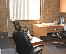 Offices commercial property leased at 2/155 Denman Avenue Caringbah NSW 2229