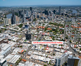 Offices commercial property leased at Fortitude Valley QLD 4006