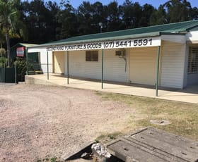 Offices commercial property leased at 60 National Park Road Nambour QLD 4560