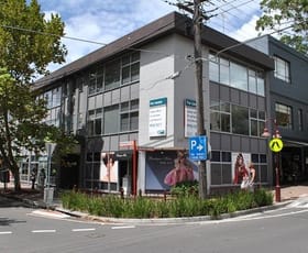 Offices commercial property leased at 109 Alexander Street Crows Nest NSW 2065