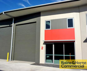 Factory, Warehouse & Industrial commercial property leased at North Lakes QLD 4509