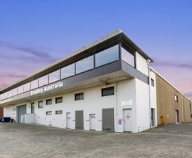 Factory, Warehouse & Industrial commercial property leased at Kirrawee NSW 2232
