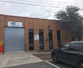 Showrooms / Bulky Goods commercial property leased at 54 Taunton Drive Cheltenham VIC 3192