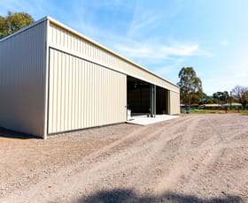 Factory, Warehouse & Industrial commercial property leased at Shed 1, Commercial Road Benalla VIC 3672