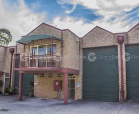 Factory, Warehouse & Industrial commercial property leased at Unit 4/17-19 Chester Street Camperdown NSW 2050