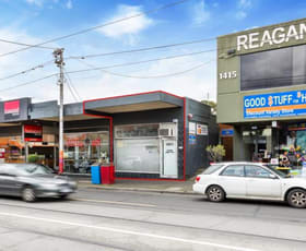 Medical / Consulting commercial property leased at Shop 12/1405-1411 Toorak Road Camberwell VIC 3124