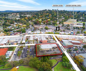 Showrooms / Bulky Goods commercial property leased at Shop 4 and 5/16-28 Hewish Road Croydon VIC 3136
