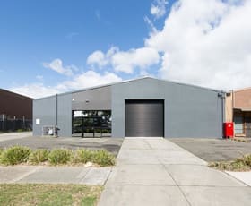 Factory, Warehouse & Industrial commercial property leased at Unit 1/68 Barry Street Bayswater VIC 3153