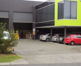 Factory, Warehouse & Industrial commercial property leased at 1B Capital Court Braeside VIC 3195