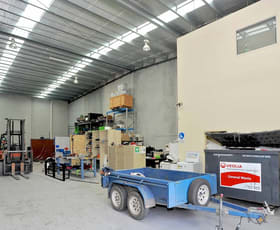 Factory, Warehouse & Industrial commercial property leased at 1B Capital Court Braeside VIC 3195