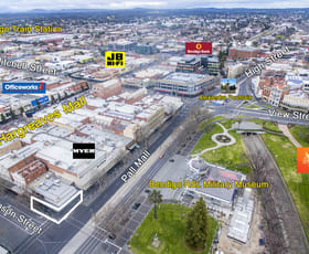 Shop & Retail commercial property leased at 48 Pall Mall Bendigo VIC 3550