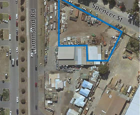 Development / Land commercial property leased at Part 21 Hammond Road Cockburn Central WA 6164