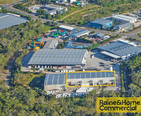 Factory, Warehouse & Industrial commercial property leased at Narangba QLD 4504