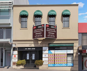 Shop & Retail commercial property leased at 137 Victoria Road Drummoyne NSW 2047